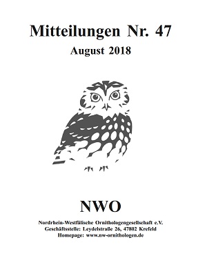 NWO-Mitteilungen Nr. 47