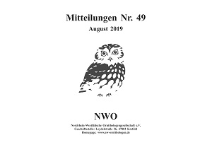 NWO-Mitteilungen Nr. 49